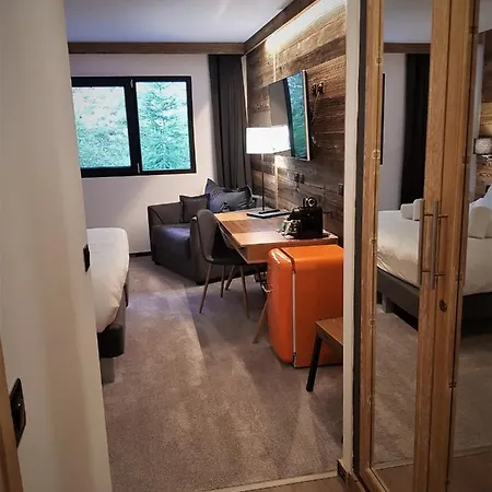 Chalet Marano Restaurant&spa 4* Isola 2000